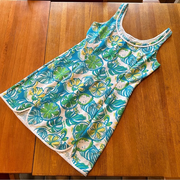 Lilly Pulitzer Dresses & Skirts - Lilly Pulitzer Lola Sweet and Sour Shift Dress